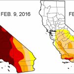 Severe Drought Down To 11 Percent In California   Nbc Southern   California Drought Map