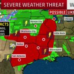 Severe Storms, Flooding In The Forecast Today For Texas, Southern   Texas Weather Radar Maps Motion