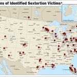 Sextortion: Cybersecurity, Teenagers, And Remote Sexual Assault   Sexual Predator Map California