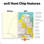 Shop Onx Hunt Florida: Public/ Private Land Ownership 24K Topo Maps   Garmin Florida Map
