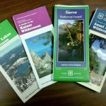 Sierra National Forest   Maps & Publications   California Forest Service Maps