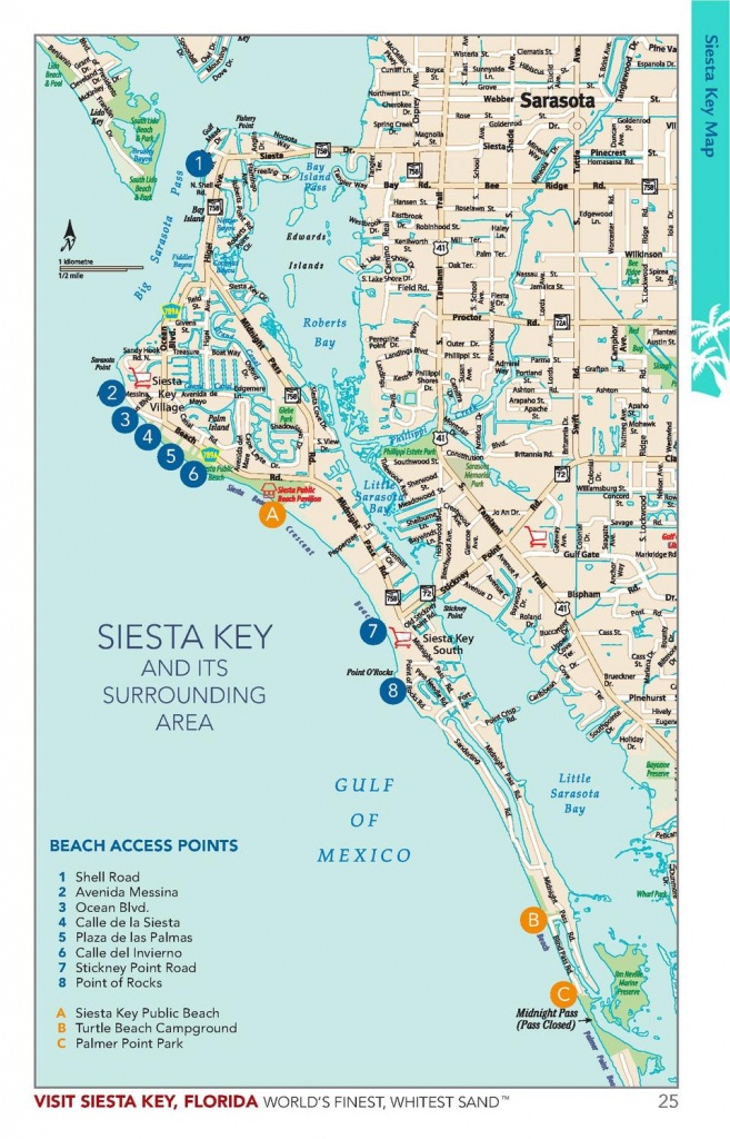 Siesta Key Map Of Hotels | 2018 World&amp;#039;s Best Hotels - Map Of Hotels In Siesta Key Florida