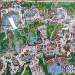 Six Flags Magic Mountain Map From Imgur 3   Ameliabd   Six Flags Map   Six Flags Map California 2018