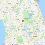 Sold! Huge .62 Acre Lot On Magnolia Pass Trace In Ocklawaha Florida   Ocklawaha Florida Map