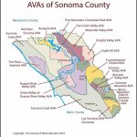 Sonoma – California – Swe Map 2017 – Wine, Wit, And Wisdom   Map Of Sonoma California Area