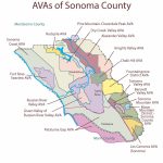 Sonoma County California Map And Travel Information | Download Free   Sonoma Wine Country Map California