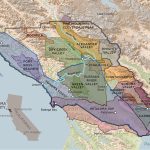 Sonoma County Terroir | A Guide To Sonoma County's 17 Avas   Map Of Northern California Wine Regions