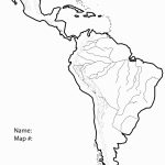 South America Map Blank Fresh And Central Quiz Best Of Latin 7   Latin America Map Quiz Printable