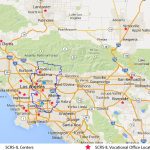 South California Map Cities California Map With Cities Cities In   Map Of Southern California Cities