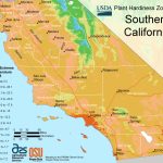 South California Plant Hardiness Zone Map • Mapsof   Growing Zone Map California