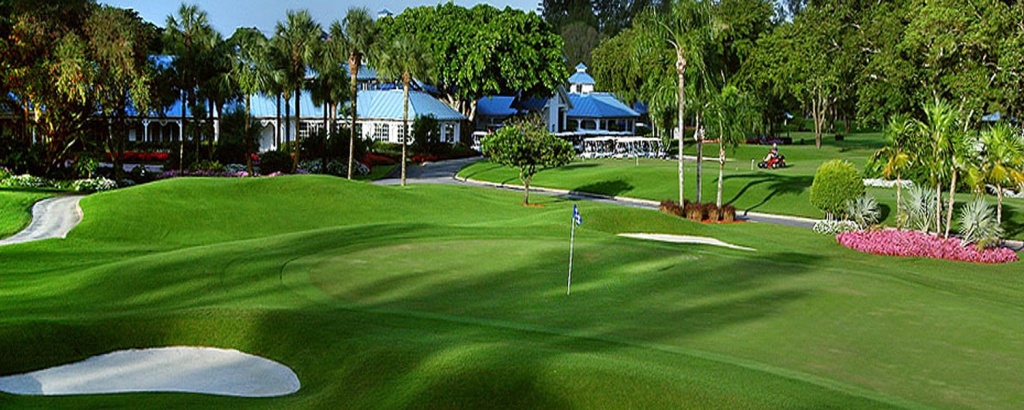 South Florida Golf Course | Deer Creek Golf Club, Deerfield Beach - Best Golf Courses In Florida Map