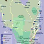 South Florida Map | Travel Maps | South Florida Map, Florida   Casey Key Florida Map