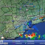 Southeast Texas Radar | Abc13   Texas Weather Map Today