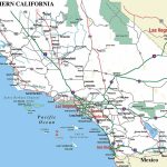 Southern California   Aaccessmaps   Where Is Santa Monica California On A Map