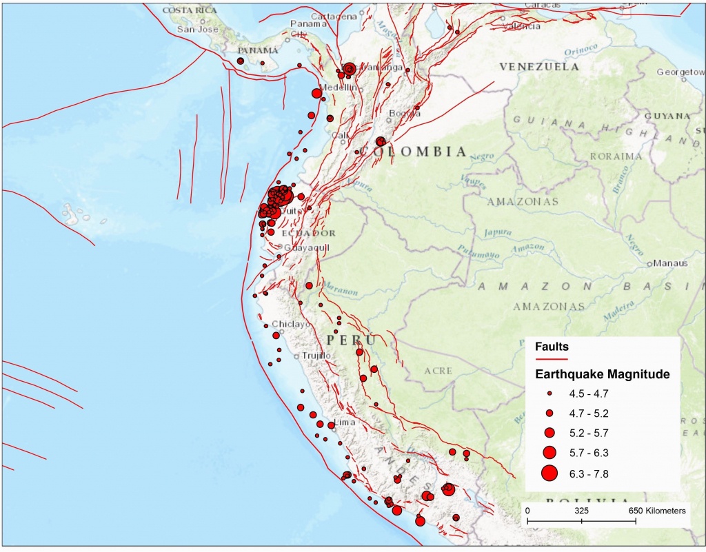 Southern California Fault Lines Map Fault Lines Map Hayward Fault - California Fault Lines Map