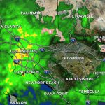 Southern California Weather Forecast   Los Angeles, Orange County   Doppler Map California