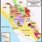 Southern California Wine Country Map | Secretmuseum   Wine Country Map Of California