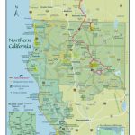 Southern Oregon   Northern California Mapshasta Cascade   Road Map Of Southern Oregon And Northern California