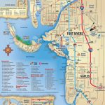 Southwest Florida Map, Attractions And Things To Do, Coupons   Map Of Sw Florida