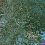Space Images | Extent Of Texas Flooding Shown In New Nasa Map   Google Maps Beaumont Texas