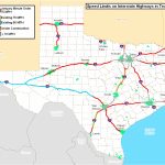 Speed Limits On Interstate Highways In Texas [4200X3519] : Mapporn   Map Of I 40 In Texas