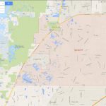 Spring Hill, Florida Map   Map Showing Spring Hill Florida