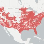 Sprint | Internet Provider | Broadbandnow   Sprint Cell Coverage Map Texas