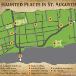 St. Augustine Haunts | Visit St Augustine   St Augustine Florida Map Of Attractions