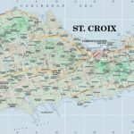 St. Croix Map From Virgin-Islands-On-Line – Printable Map Of St Croix