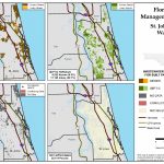 St. Johns Florida Water Management Inventory Summary | Florida   St Johns Florida Map