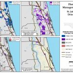 St. Johns Florida Water Management Inventory Summary | Florida   St Johns Florida Map