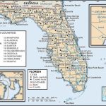 State And County Maps Of Florida   Interactive Elevation Map Of Florida