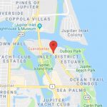 Steady Flow At Guanabana's Island Restaurant   Feb 22, 2019   Jupiter Island Florida Map