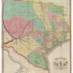 Stephen F. Austin   1840 | Texas | Map, Austin Map, Texas History   Stephen F Austin Map Of Texas