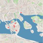 Stockholm Printable Tourist Map In 2019 | Free Tourist Maps   Printable Map Of Stockholm