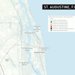 Storm Surge Maps Predict Widespread Flooding In Savannah And   Fema Flood Maps St Johns County Florida