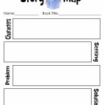 Story Map | Reading | Map, Improve Reading Skills, Learn To Read   Printable Story Map