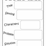 Story Map Template Beginning Middle End Story Map Template Story Map   Printable Story Map For Kindergarten