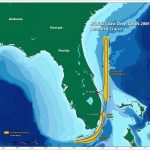 Straits Of Florida   Wikipedia   Florida Ocean Map