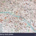 Street Map Stock Photos & Street Map Stock Images   Alamy   Printable Street Map Of Harrogate Town Centre