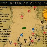 Subic Bay Dive Sites | Map And Descriptions | Wreck Diving   Florida Dive Sites Map