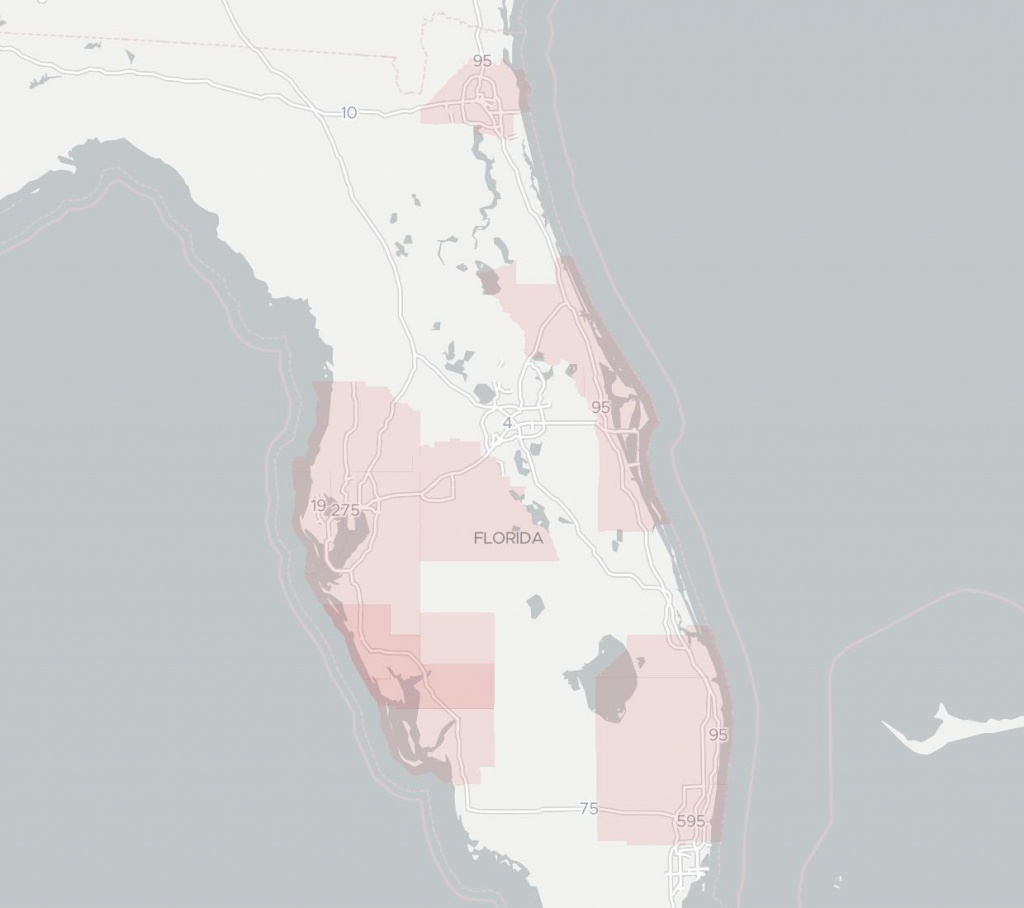 Suncoast Broadband | Internet Service Provider | Broadbandnow - Rotonda Florida Map