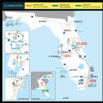 Sunpass : Tolls   Road Map Of South Florida