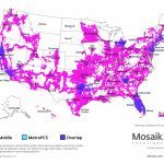 T Mobile Usa To Merge With Metropcs   Metropcs Texas Coverage Map