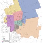 Take A Look At Hutto Isd's New Elementary School Attendance Zones   Hutto Texas Map