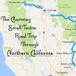 Take This Road Trip To See 10 Of The Greatest Small Towns In   Charming California Google Maps