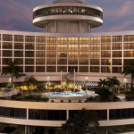 Tampa International Airport Hotel   Tpa | Tampa Airport Marriott   Tampa Florida Airport Hotels Map