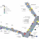 Terminal Maps | Palm Beach International Airport   Florida Airports Map