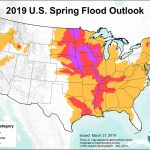 Terrifying Map Shows All The Parts Of America That Might Soon Flood   Florida Global Warming Flood Map