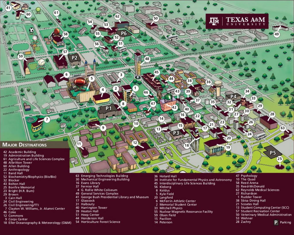 Texas A&amp;amp;m College Station Map | Business Ideas 2013 - Texas A&amp;amp;m Map